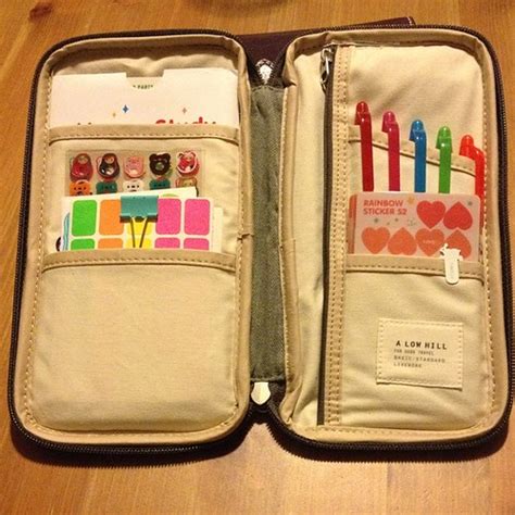 FF travel essentials case 